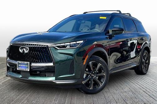 2026 INFINITI QX60 AUTOGRAPH