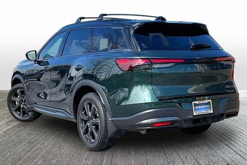 2026 INFINITI QX60 AUTOGRAPH