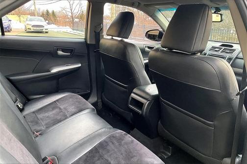 2013 Toyota Camry SE