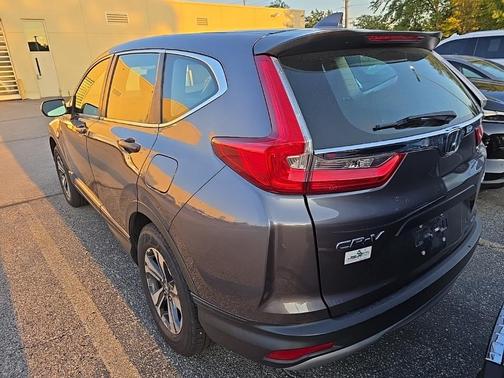 2019 Honda CR-V LX