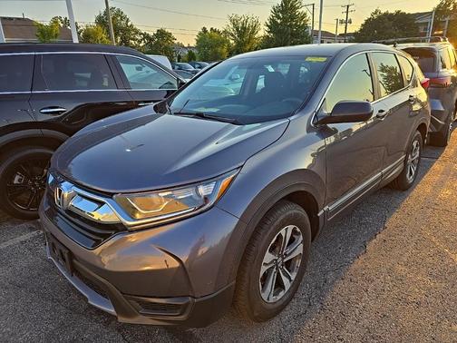 2019 Honda CR-V LX