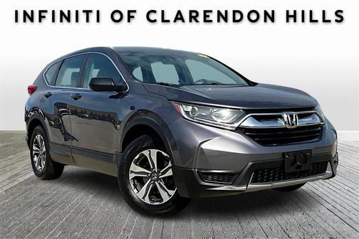 2019 Honda CR-V LX