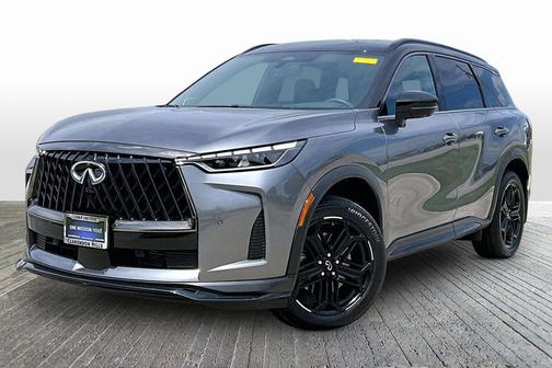 2t Grpt Shdw 2026 INFINITI QX60 SPORT