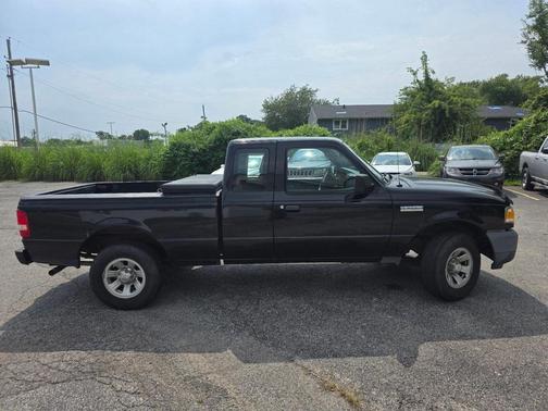 2010 Ford Ranger