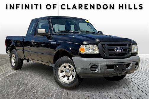 2010 Ford Ranger XL