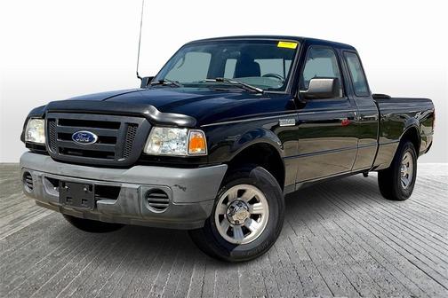 2010 Ford Ranger XL