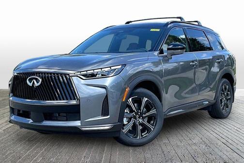 2t Grpt Shdw 2027 INFINITI QX60 AUTOGRAPH