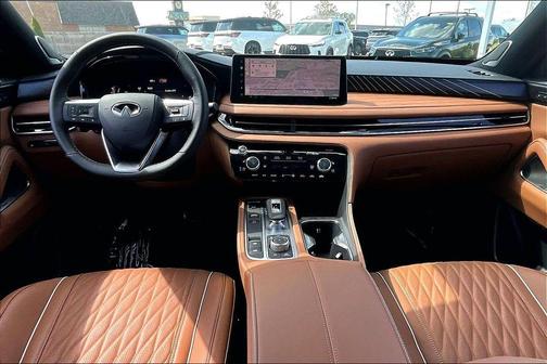 2t Grpt Shdw 2027 INFINITI QX60 AUTOGRAPH