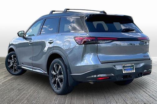 2t Grpt Shdw 2027 INFINITI QX60 AUTOGRAPH