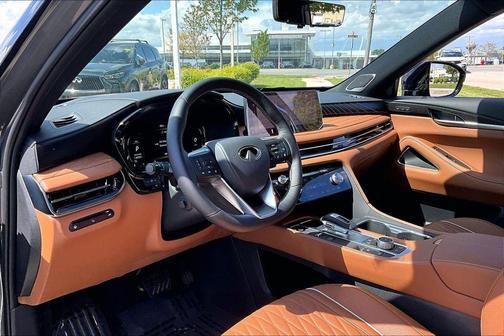 2t Grpt Shdw 2027 INFINITI QX60 AUTOGRAPH