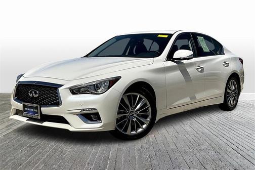 2024 INFINITI Q50 LUXE
