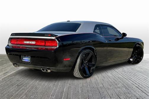 2010 Dodge Challenger SRT8