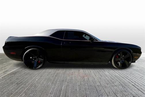 2010 Dodge Challenger SRT8