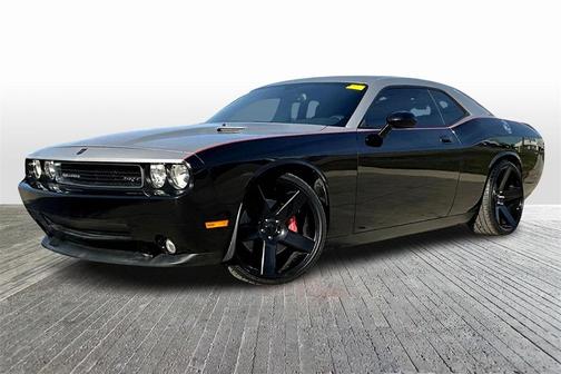 2010 Dodge Challenger SRT8