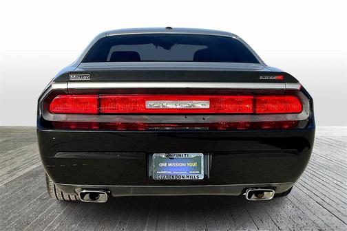 2010 Dodge Challenger SRT8