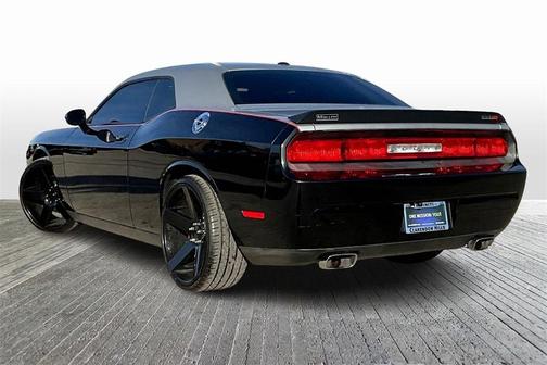 2010 Dodge Challenger SRT8