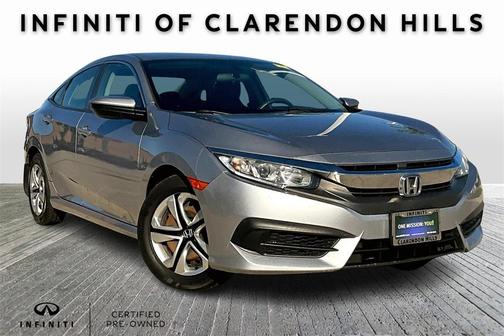 2017 Honda Civic LX