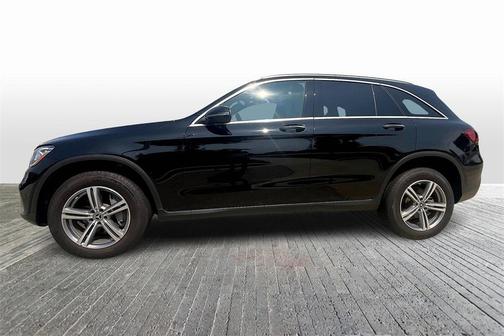2021 Mercedes-Benz GLC 300 4MATIC