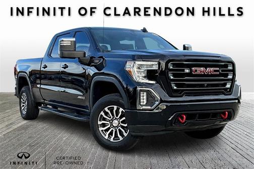 2020 GMC Sierra 1500 AT4
