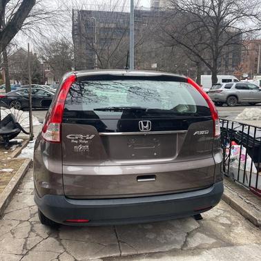 2014 Honda CR-V LX