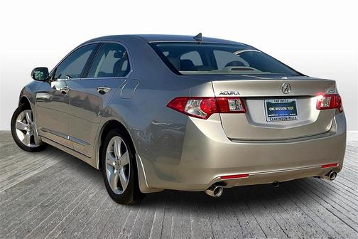 2009 Acura TSX 