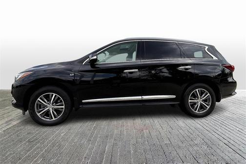 2018 INFINITI QX60