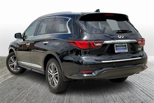 2018 INFINITI QX60