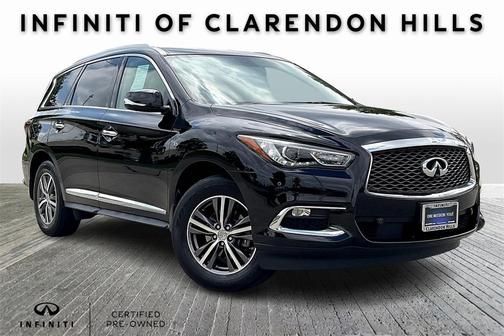 2018 INFINITI QX60