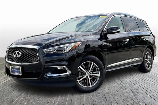 2018 INFINITI QX60