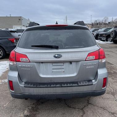 2011 Subaru Outback 2.5i
