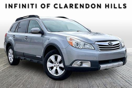 2011 Subaru Outback 2.5i
