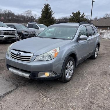 2011 Subaru Outback 2.5i