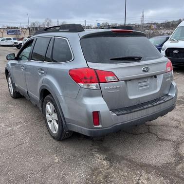 2011 Subaru Outback 2.5i