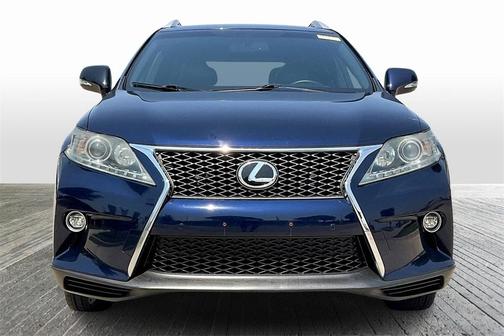 2015 Lexus RX 350 F Sport