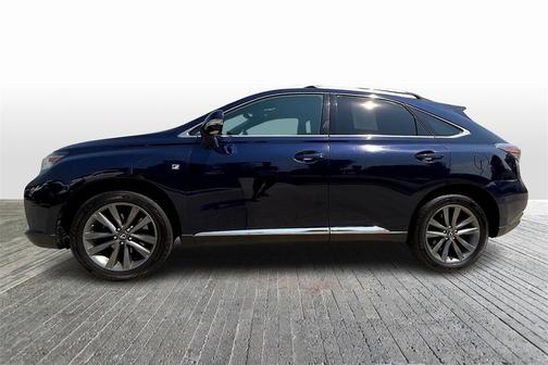 2015 Lexus RX 350 F Sport
