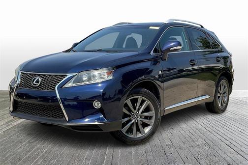 2015 Lexus RX 350 F Sport