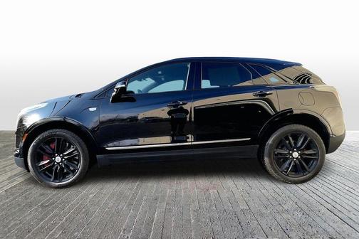 2023 Cadillac XT5 Sport