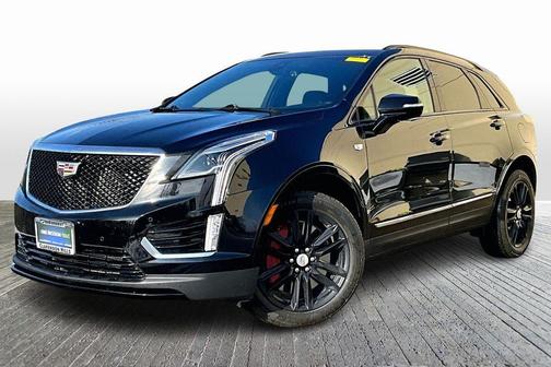 2023 Cadillac XT5 Sport