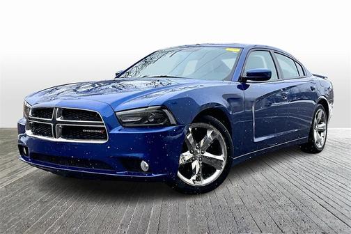 2012 Dodge Charger SXT