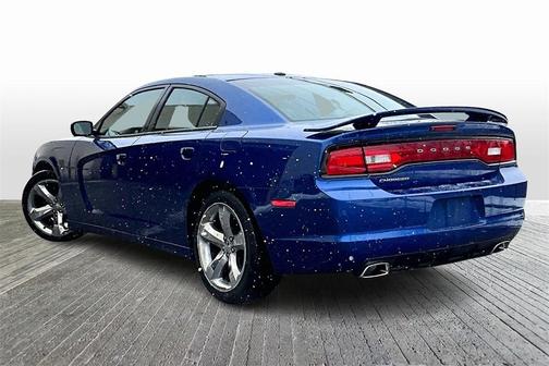 2012 Dodge Charger SXT