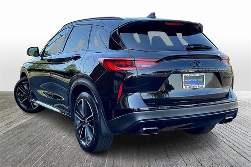 2025 INFINITI QX50 SPORT