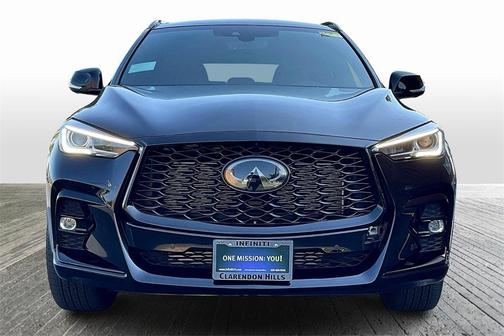 2025 INFINITI QX50 SPORT