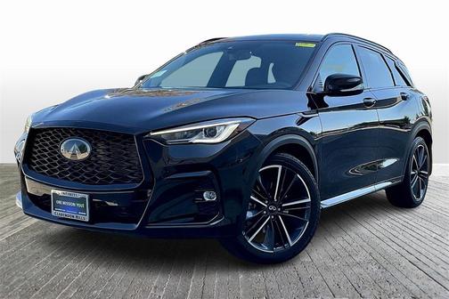 2025 INFINITI QX50 SPORT