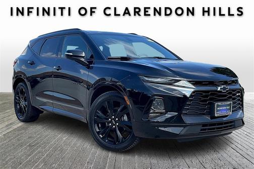 2020 Chevrolet Blazer RS