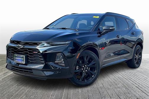 2020 Chevrolet Blazer RS