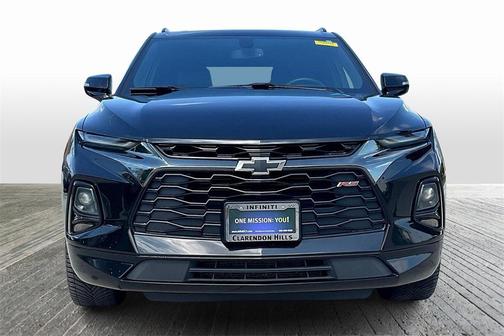 2020 Chevrolet Blazer RS