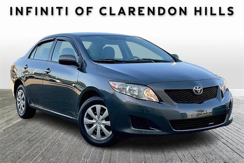 2010 Toyota Corolla LE