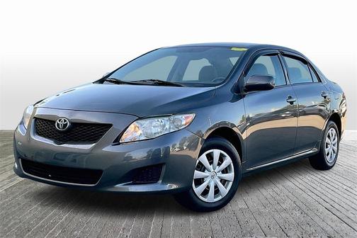 2010 Toyota Corolla LE