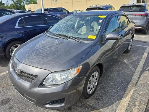2010 Toyota Corolla LE