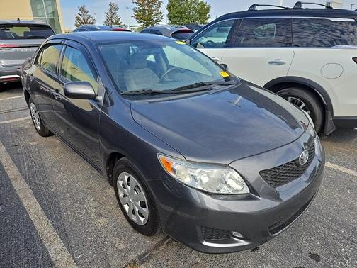 2010 Toyota Corolla LE